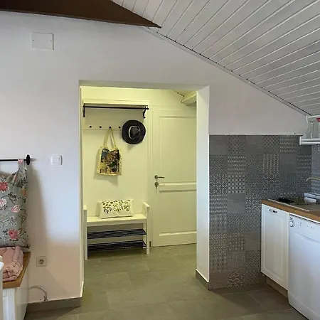 Lejlighed Ferienwohnung Fuer 8 Personen Ca 80 Qm In Privlaka, Dalmatien Norddalmatien