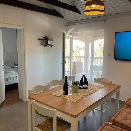 Lejlighed Ferienwohnung Fuer 8 Personen Ca 80 Qm In Privlaka, Dalmatien Norddalmatien Privlaka (Zadar)