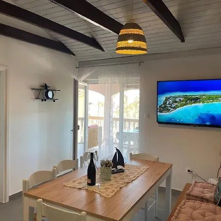 Ferienwohnung Fuer 8 Personen Ca 80 Qm In Privlaka, Dalmatien Norddalmatien Privlaka (Zadar)